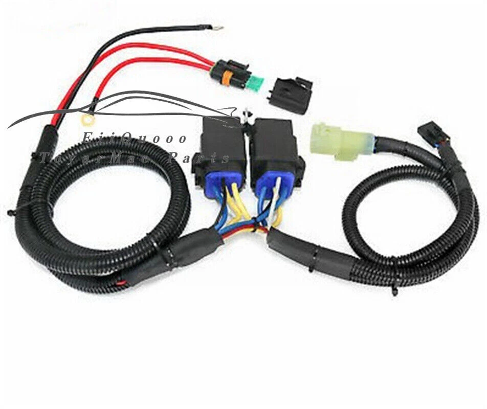 Angle sensor computer bypass kit fit For Honda ES Shift Kit Foreman 450 ES 98-04 - Image 1 of 4