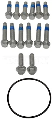 Kit de parafusos de suporte de rotor e pinça de cubo Dorman 966-002 serve para Ford Transit 250 - Imagem 1 de 4