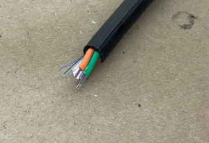 50' Corning 48 SM-Ultra Altos Cable W/ Binderless Fastaccess Technology - Picture 1 of 5