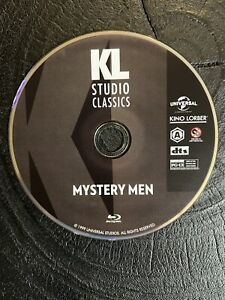 Mystery Men 2022 Kino Lorber Blu Ray Disc Only