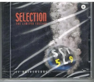 SELECTION THE LIMITED EDITION - VARIOUS ARTISTS - DANCE HOUSE -  CD - SIGILLATO - Picture 1 of 1