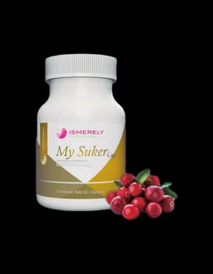 My Suker Caps Un suplemento que ayuda a cuidar tu hígado.  30 tapas Foto 1 de 4