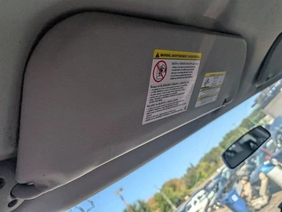 Parasol conductor sin iluminación compatible con camioneta Ford E350 09-19 21 932250 Foto 1 de 4