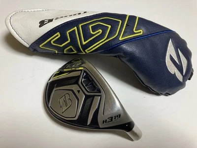 Bridgestone TOUR B JGR 2019 U3 19° Hybrid Head w/ Headcover Excellent JAPAN - Image 1 of 4