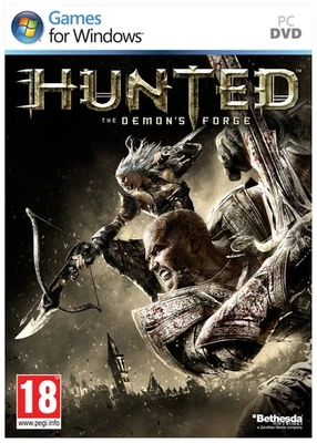 Hunted: The Demon's Forge (PC DVD) (PC) - Image 1 of 2