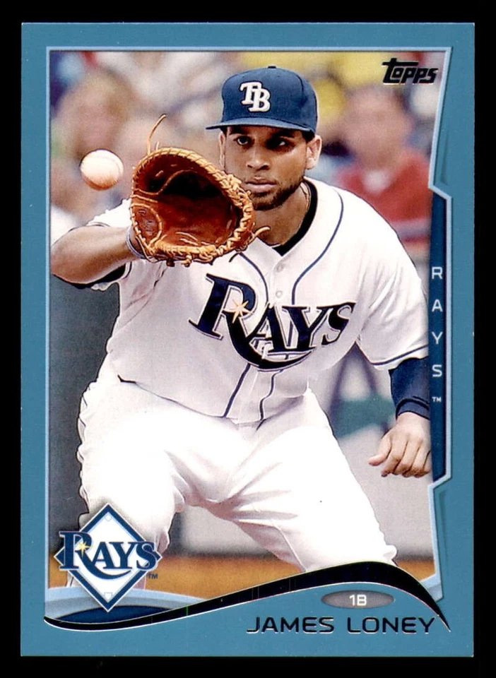 2014 Topps Wal-Mart Blue Border Set Break #221-440 * Pick * Scans Front & Back - Image 1 of 1