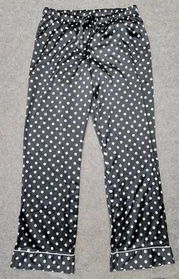 Pantalones de pijama de lunares para mujer Victoria's Secret talla M Foto 1 de 4