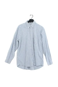 Lacoste Men's Shirt XXS Long Sleeve Blue 100% Other - Picture 1 of 6