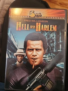 Hell Up in Harlem (DVD) - Imagen 1 de 1