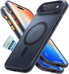 TORRAS for iPhone 17 Air Case with MagSafe, 12FT Military Grade Shockproof, Dura - Picture 1 of 8