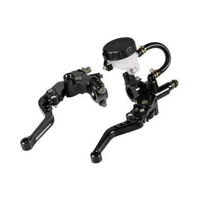Bomba de palanca de cilindro maestro de freno delantero apta para YAMAHA YZF R1 R1M R1S R6S Foto 1 de 4