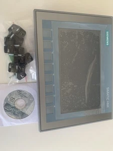 SIEMENS Simatic HMI KTP700 Basic - Photo 1/6
