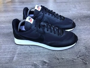 Nike Air Tailwind 79 SE Black White Athletic Shoes CI1043-003 Mens Size 9.5 - Picture 1 of 12