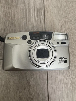 Cámara fotográfica Pentax IQZoom 130M Point Shoot 35 mm zoom 38-130 mm Foto 1 de 4
