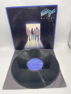 The Moody Blues Octave 1978 London Records PS 708 Vinyl Record LP - image 1 of 4