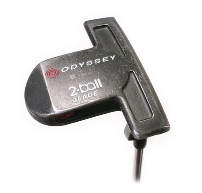 Putter Odyssey DFX 2 Ball Blade 35" Foto 1 de 4