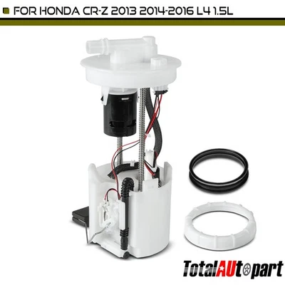 Fuel Pump Module Assembly for Honda CR-Z 2013 2014 2015 2016 L4 1.5L Hatchback - Image 1 of 4