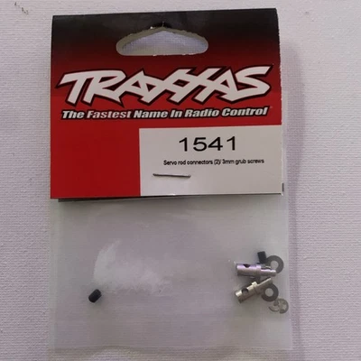 Traxxas Servo Rod Connectors 1541 NEW - Image 1 of 3