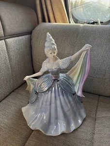 Coalport Millennium Ball Figures Sun Time Rain Certified Limited Edition - Picture 1 of 3