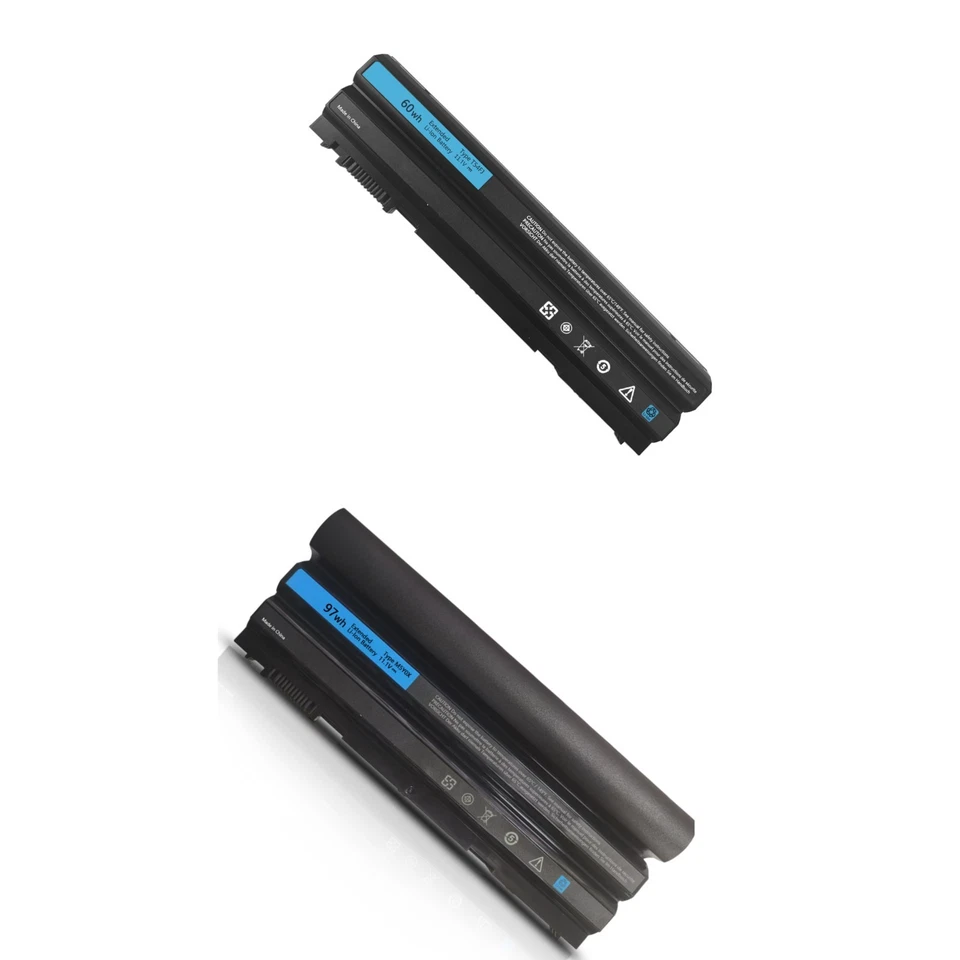 Batería de 6/9 celdas para Dell Latitude E6540 E6530 E6440 E6430 E6420 312-1163 NHXVW Foto 1 de 1