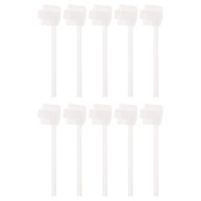 10Pcs Refill Tools Diffuser Cosmetic Pump Dispenser Portable New - Image 1 of 4