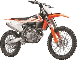 Newray Toys 49613 1:6 Scale Racer Replica - 2017 fits KTM 450 SX-F - Picture 1 of 3