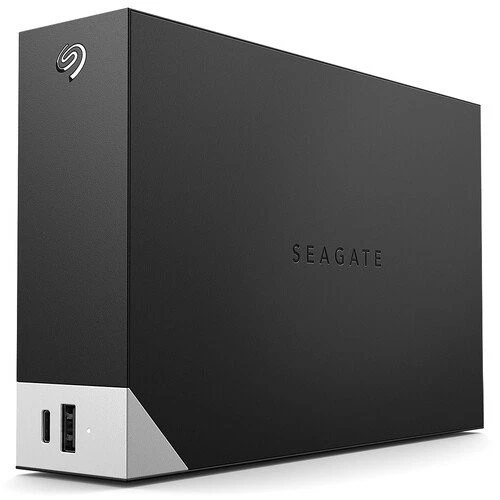 Seagate External 8Tb One Touch Desktop Hub Usb3 - Image 1 of 1