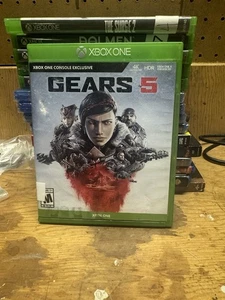 Gears 5 - Microsoft Xbox One - Picture 1 of 4