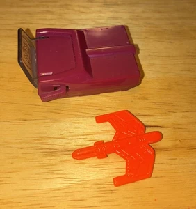 Kenner Mask M.A.S.K 1987 Vandal Missile Vehicle Top Parts Lot #Q-1055 - Bild 1 von 1