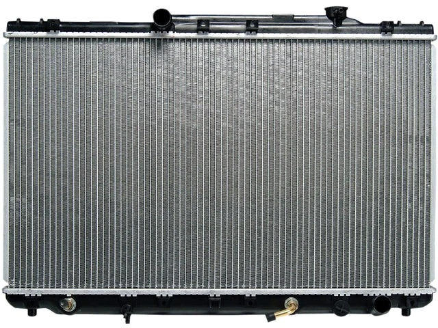 Radiador para 91-01 Jeep Cherokee Comanche 4,0 L 6 cilindros 2,5 L 4 SZ49Z2 Foto 1 de 1