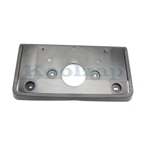 Soporte de matrícula delantero negro para LaCrosse 2014-2016 9054709 GM1068160 Q - Imagen 1 de 6