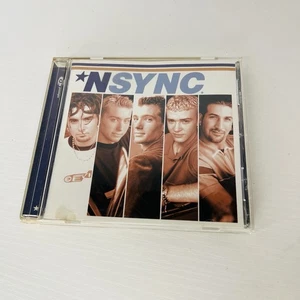 *NSYNC Self-Titled CD 1998 RCA Records With Original Booklet TESTED WORKS - Bild 1 von 8