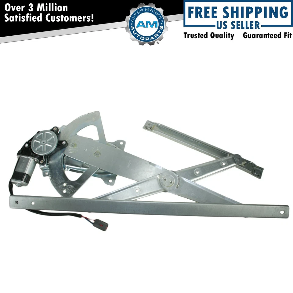 Regulador de ventana eléctrica delantero izquierdo lado del conductor para Mountaineer Explorer Navajo Foto 1 de 3