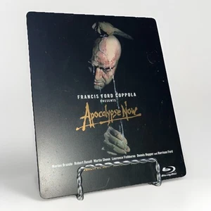 Apocalypse Now Redux BluRay Steelbook Metal OOP - Foto 1 di 14