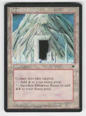 Fallen Empires Dwarven Ruins - Image 1 of 2