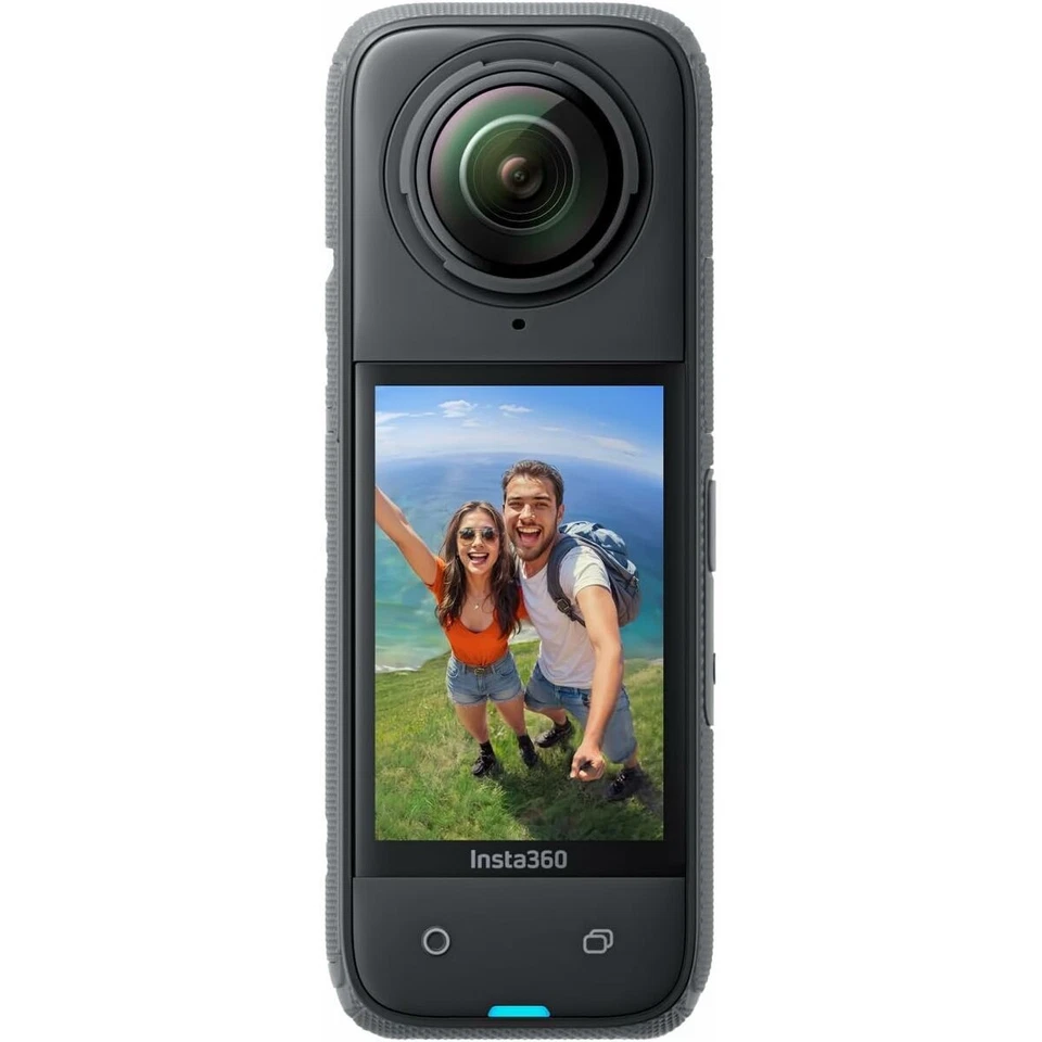 Sport-Kamera Insta360 INSTA360 X4 Schwarz 2 5"