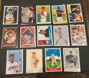 2008 Topps Trading Card History Series 1 Complete Set #'s 1 thru 50 - Bild 1 von 8