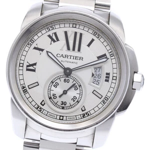 CARTIER Calibre de Cartier W7100015 Date Automatic Men's Watch_885090 - Picture 1 of 6