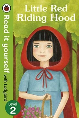 Little Red Riding Hood - Read it yourself with Ladybird: Level 2 Book The Fast - Image 1 of 2