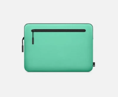 Incase Compact Sleeve in Flight Nylon for 13-inch Macbook Pro/Air Ocean Jade - Image 1 of 2