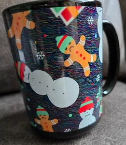 Nike SB Ugly Christmas Sweater Coffee Mug New In Box - Picture 1 of 4