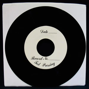 HIP LINKCHAIN~My Whole Life Baby & Night Life~Test Pressing 45~TEARDROP #UA3357 - Foto 1 di 2