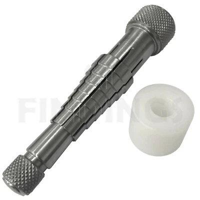 Ring shank sizer enlarger stretcher stretch craft jewellers jewelers Tool