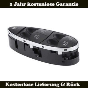 Neu Schalter Fensterheber Vorne Links für Mercedes E-Klasse W211 S211 CLS C219 - Bild 1 von 15