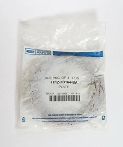 Genuine Ford 4F1Z-7B164-BA Automatic Transmission Clutch Plates-Qty. 4 - Picture 1 of 1
