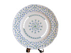 Aynsley England Bone China FORGET ME NOT 8 1/4&quot; Salad Plate