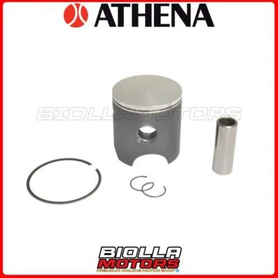 S4F0500004B FORGED PISTON 55.96 ATHENA HUSQVARNA WMX / WXE 125 1991- 125CC - - Image 1 of 4