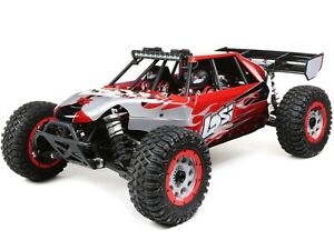 los 1/5 DBXL-E 2.0 4WD Desert Buggy Brushless RTR with Smart, Lo C-LOS05020V2T2