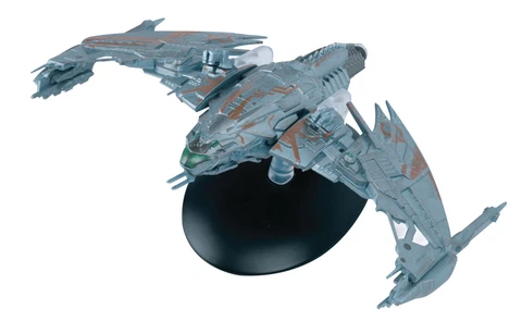 Eaglemoss Star Trek Starships Special #5 - D4 Into Darkness Klingon Bird-of-Prey Cover