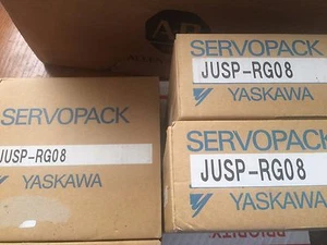 Yaskawa JUSP-RG08 Regenerative Unit  Servopack New - Picture 1 of 3